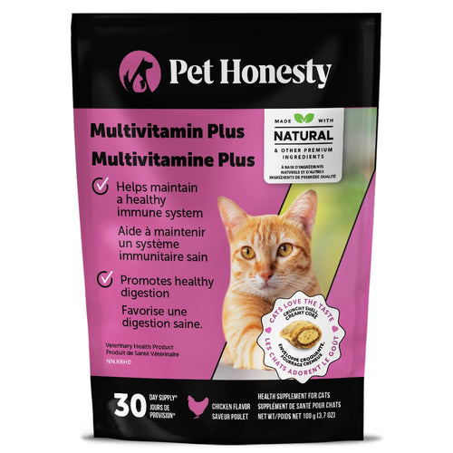 Cat Multivitamin Chews