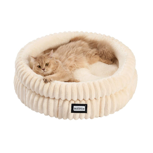 BALANCE Washable Cat Bed
