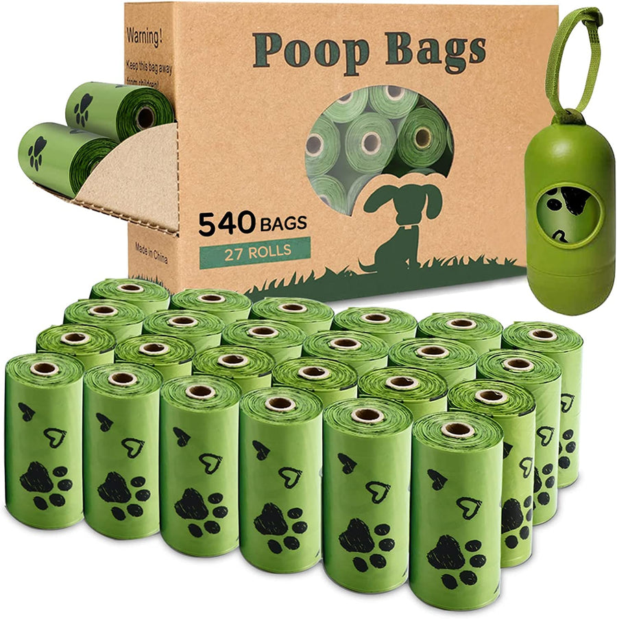 Biodegradable Dog Waste Bags