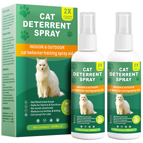 Cat No-Scratch Deterrent Spray